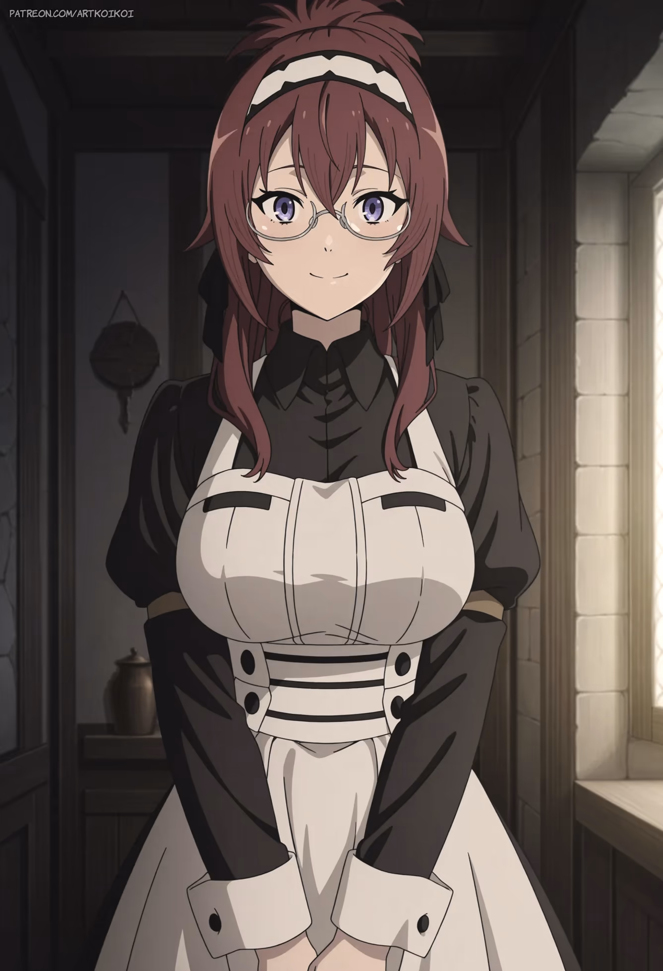 Lilia Greyrat - Mushoku Tensei: Jobless Reincarnation - Hentai Gallery 2 - 96 Images — image 1 of 96