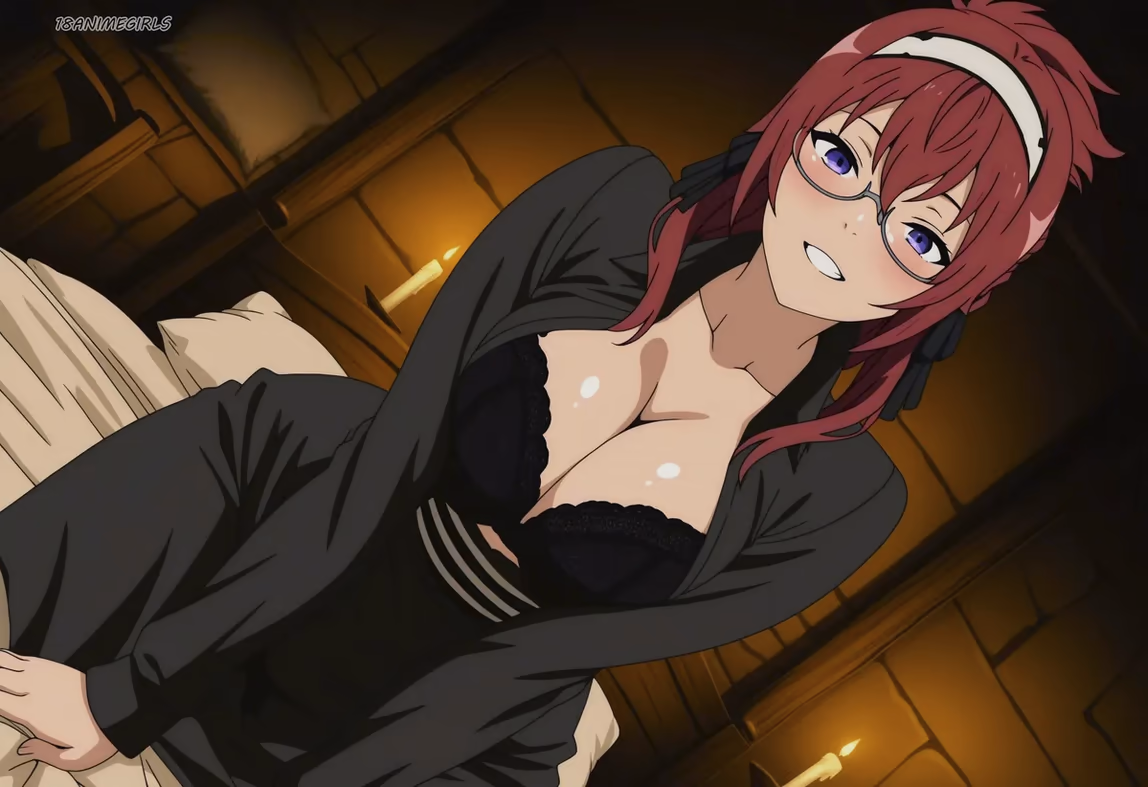 Lilia Greyrat - Mushoku Tensei: Jobless Reincarnation - Hentai Gallery 11 - 288 Images — image 107 of 288
