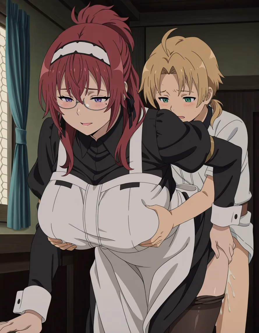 Lilia Greyrat - Mushoku Tensei: Jobless Reincarnation - Hentai Gallery 11 - 288 Images — image 122 of 288
