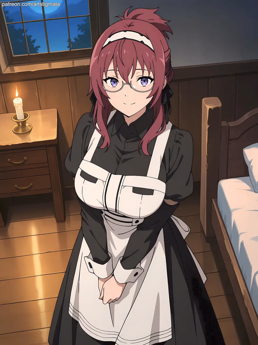 Lilia Greyrat - Mushoku Tensei: Jobless Reincarnation - Hentai Gallery 12 - 300 Images — image 204 of 300