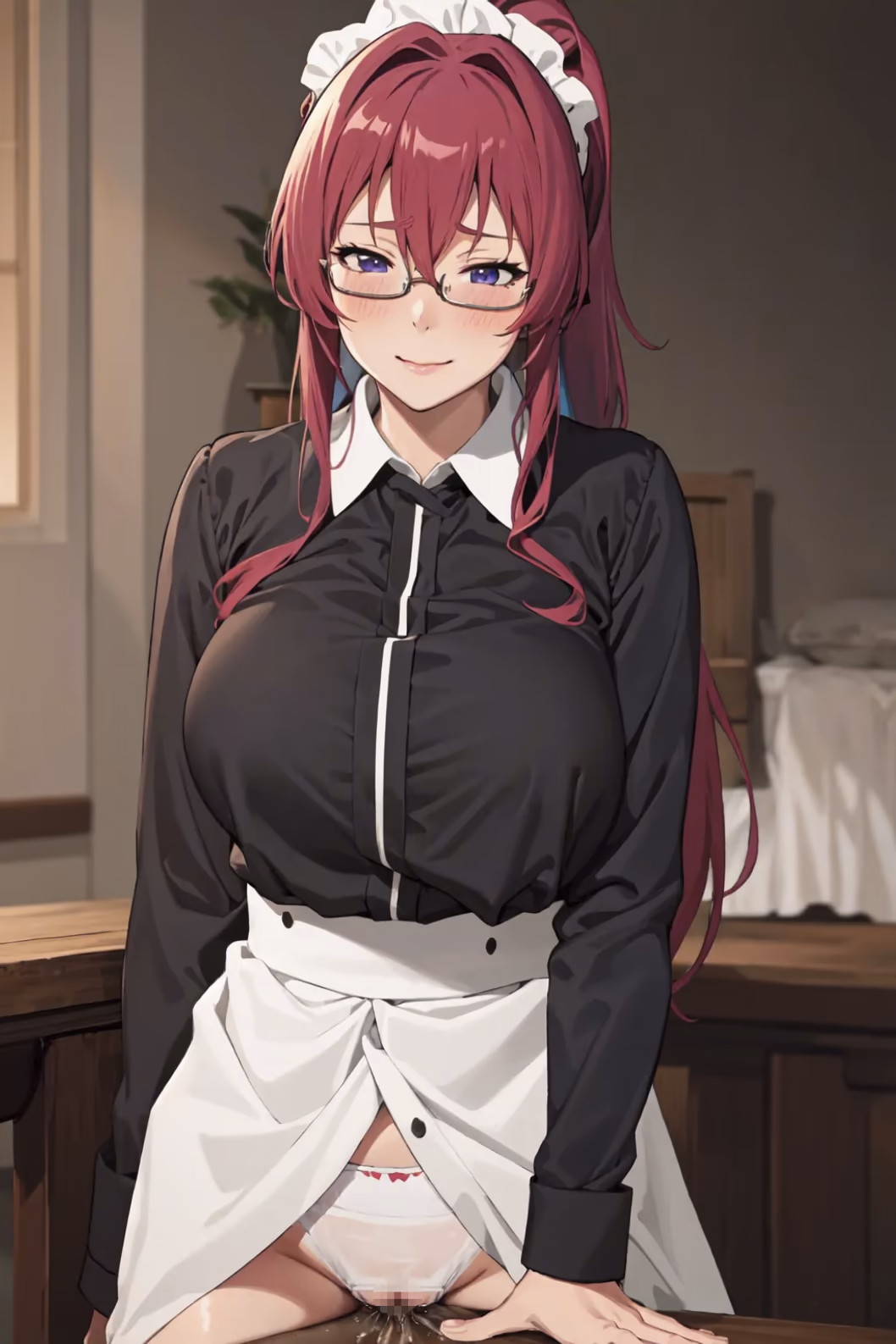 Lilia Greyrat - Mushoku Tensei: Jobless Reincarnation - Hentai Gallery 15 - 31 Images — image 6 of 31