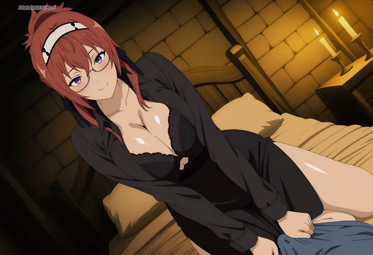 Lilia Greyrat - Mushoku Tensei: Jobless Reincarnation - Hentai Gallery 16 - 186 Images — image 133 of 186