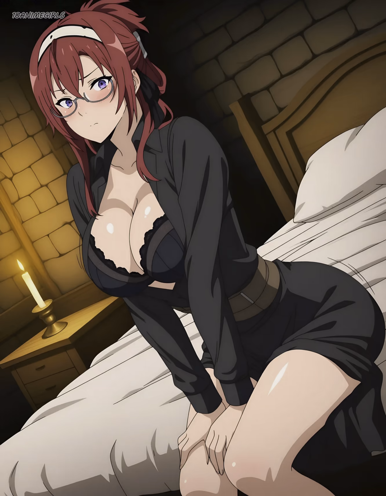 Lilia Greyrat - Mushoku Tensei: Jobless Reincarnation - Hentai Gallery 16 - 186 Images — image 4 of 186