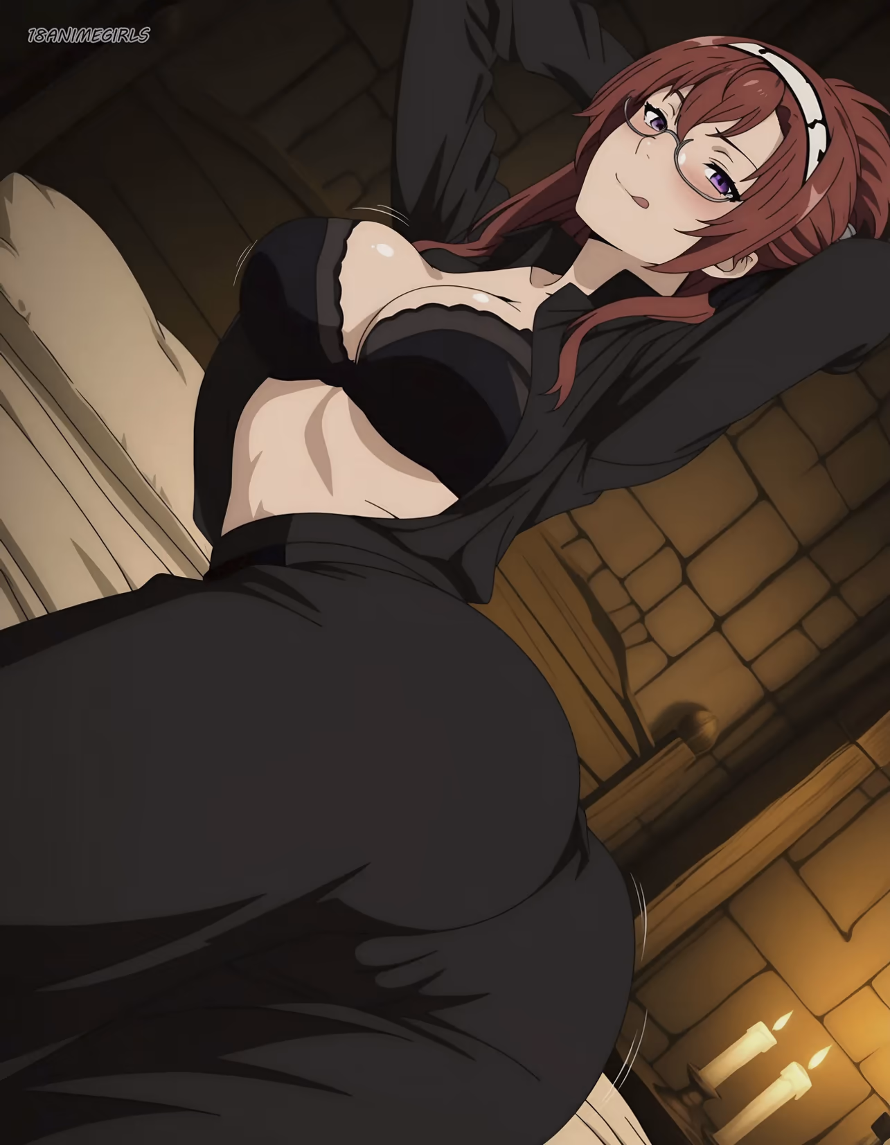 Lilia Greyrat - Mushoku Tensei: Jobless Reincarnation - Hentai Gallery 16 - 186 Images — image 9 of 186