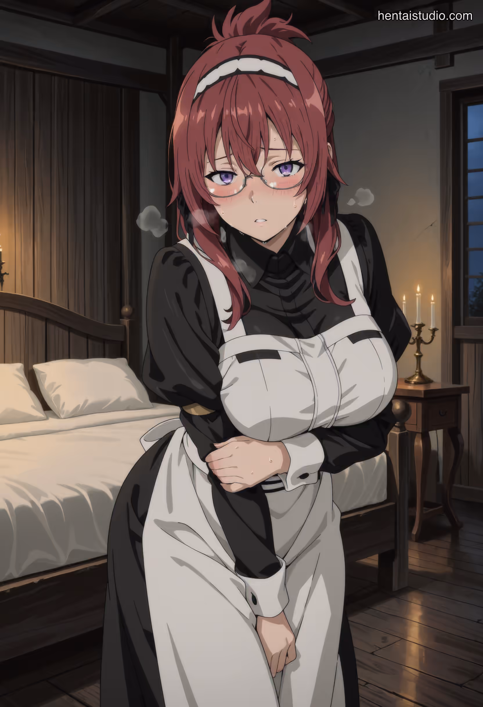 Lilia Greyrat - Mushoku Tensei: Jobless Reincarnation - Hentai Gallery 17 - 283 Images — image 6 of 283