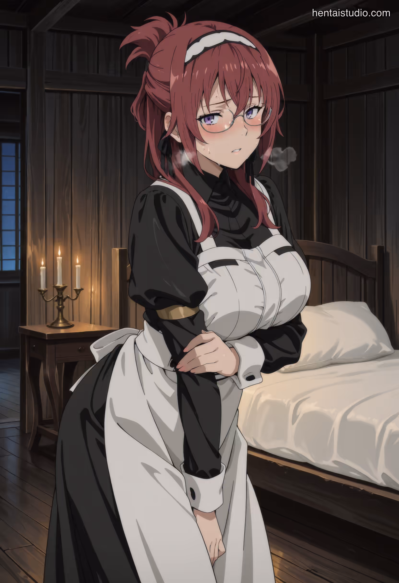 Lilia Greyrat - Mushoku Tensei: Jobless Reincarnation - Hentai Gallery 17 - 283 Images — image 8 of 283