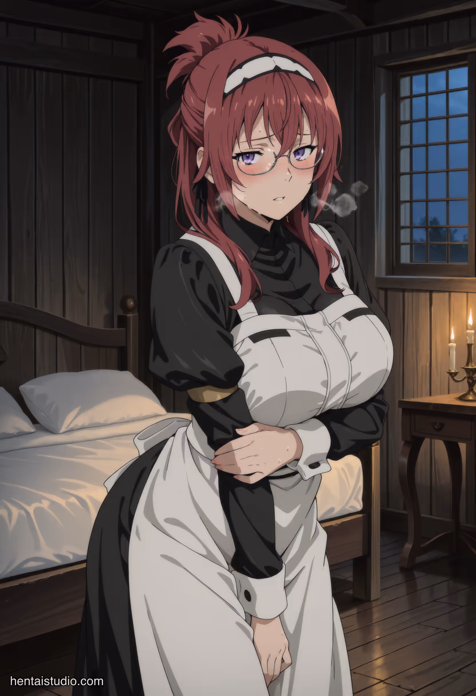 Lilia Greyrat - Mushoku Tensei: Jobless Reincarnation - Hentai Gallery 17 - 283 Images — image 9 of 283