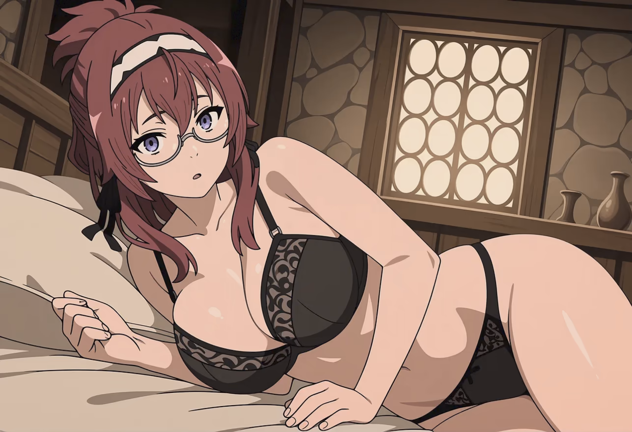 Lilia Greyrat - Mushoku Tensei: Jobless Reincarnation - Hentai Gallery 18 - 112 Images — image 20 of 112