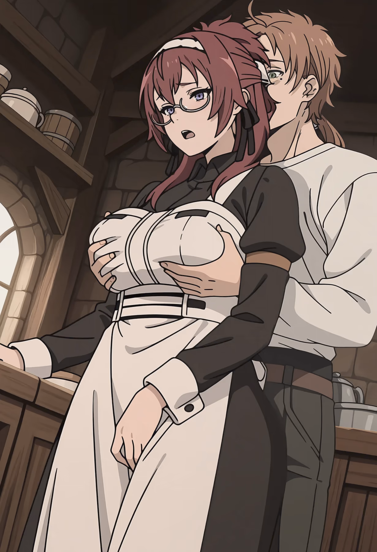 Lilia Greyrat - Mushoku Tensei: Jobless Reincarnation - Hentai Gallery 18 - 112 Images — image 6 of 112