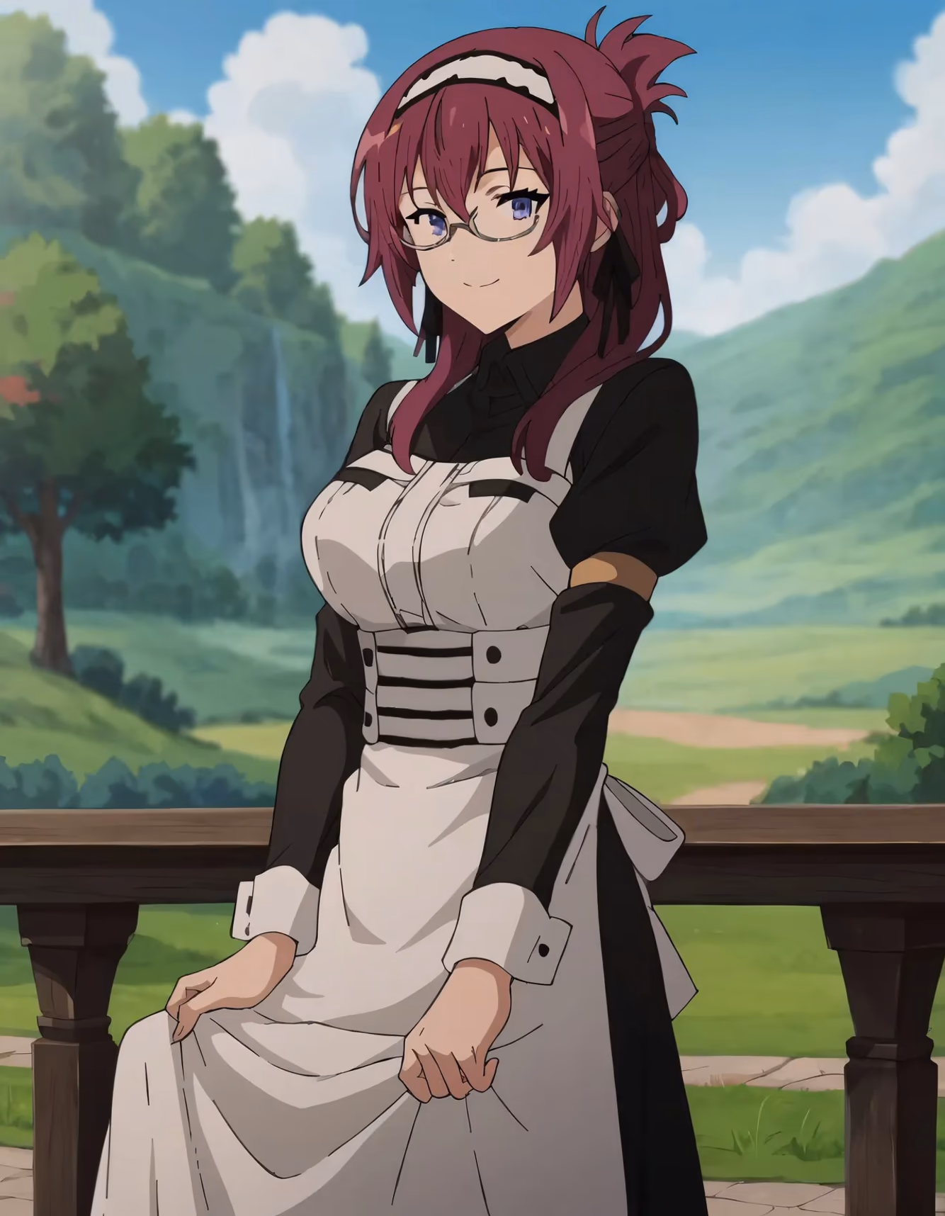 Lilia Greyrat - Mushoku Tensei: Jobless Reincarnation - Hentai Gallery 19 - 61 Images — image 3 of 61