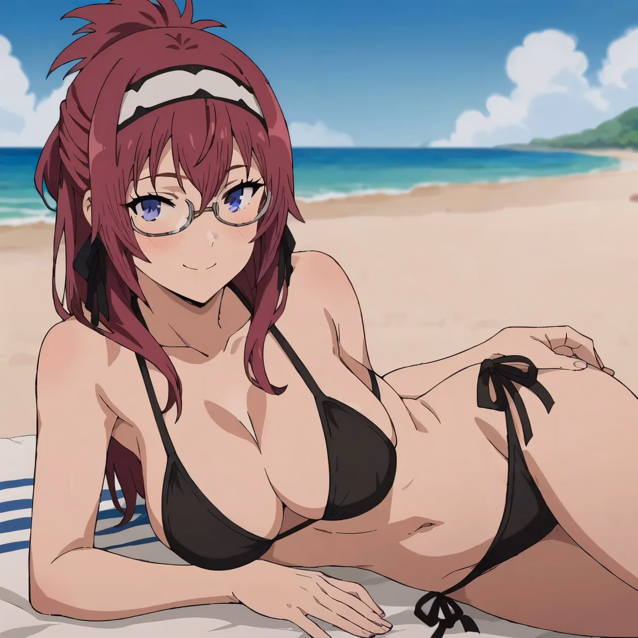 Lilia Greyrat - Mushoku Tensei: Jobless Reincarnation - Hentai Gallery 19 - 61 Images — image 6 of 61