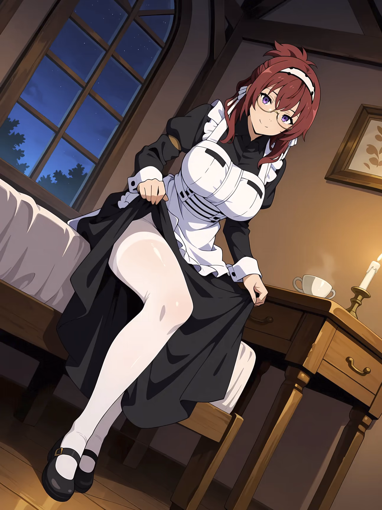 Lilia Greyrat - Mushoku Tensei: Jobless Reincarnation - Hentai Gallery 20 - 121 Images — image 4 of 121