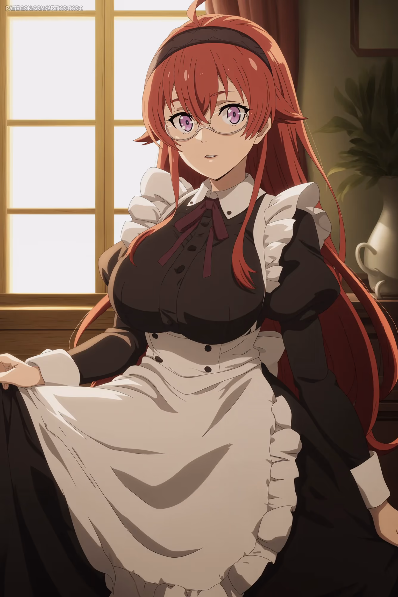 Lilia Greyrat - Mushoku Tensei: Jobless Reincarnation - Hentai Gallery 3 - 31 Images — image 1 of 31