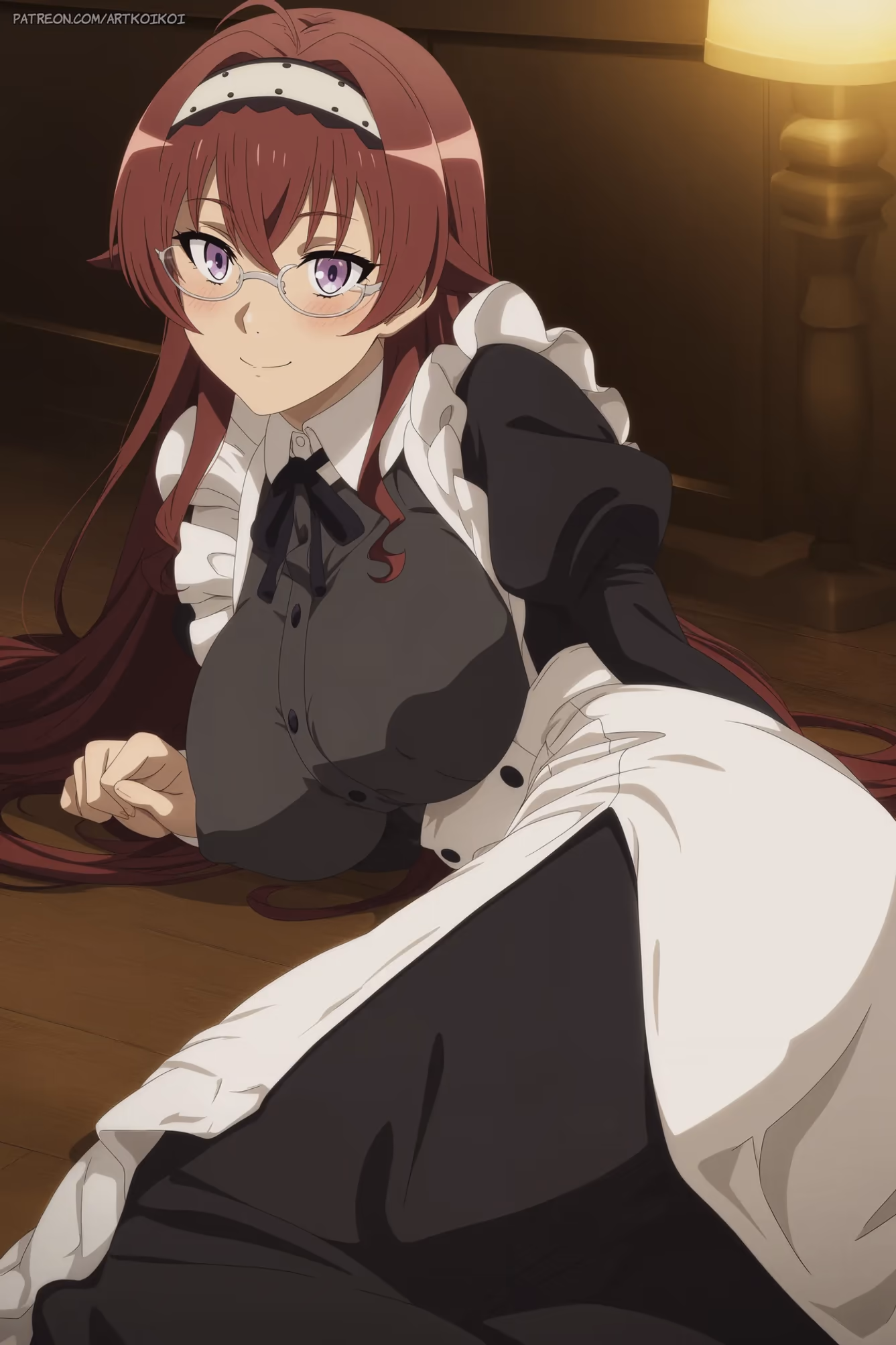 Lilia Greyrat - Mushoku Tensei: Jobless Reincarnation - Hentai Gallery 3 - 31 Images — image 2 of 31