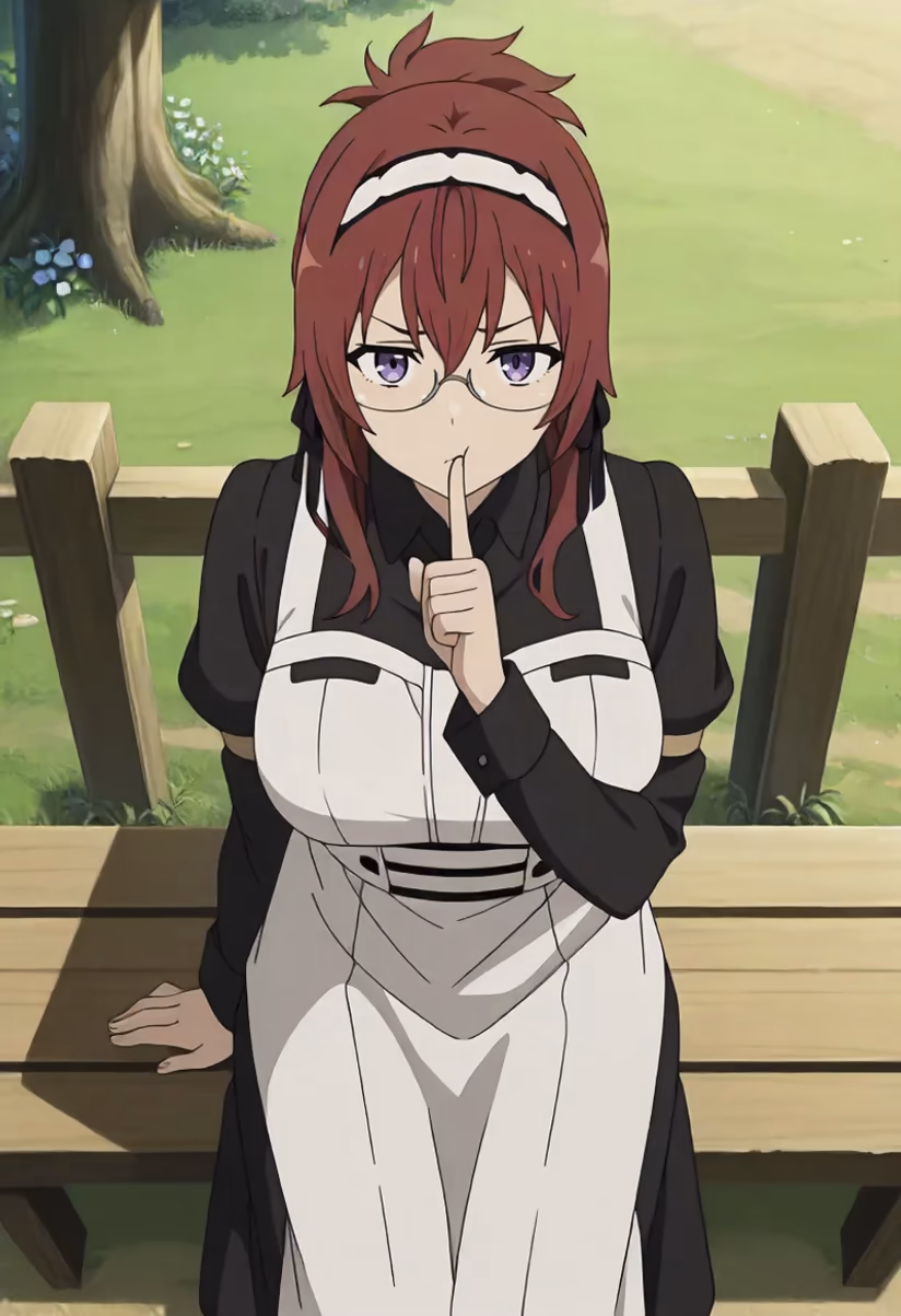 Lilia Greyrat - Mushoku Tensei: Jobless Reincarnation - Hentai Gallery 22 - 54 Images — image 10 of 54