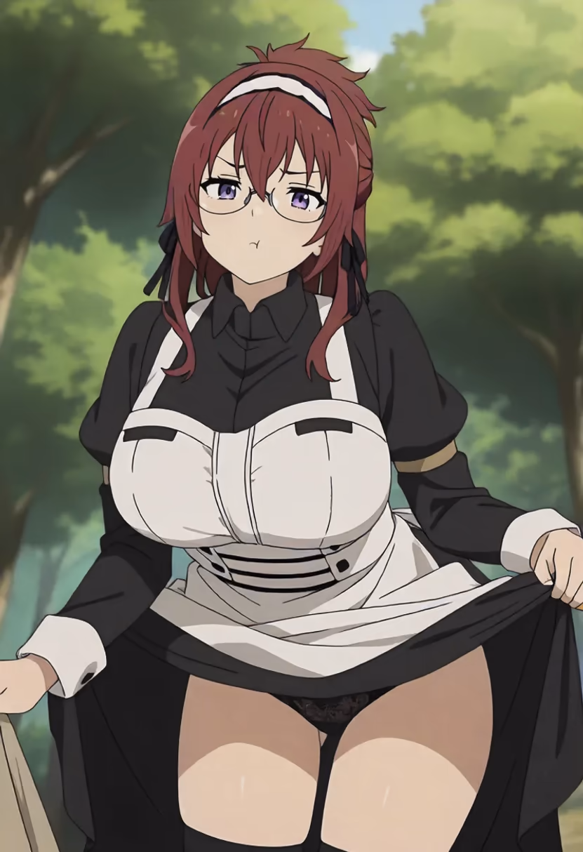 Lilia Greyrat - Mushoku Tensei: Jobless Reincarnation - Hentai Gallery 22 - 54 Images — image 14 of 54