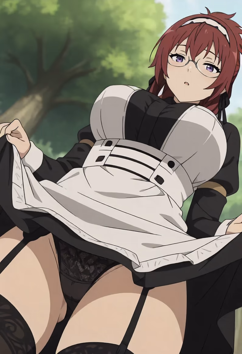 Lilia Greyrat - Mushoku Tensei: Jobless Reincarnation - Hentai Gallery 22 - 54 Images — image 17 of 54