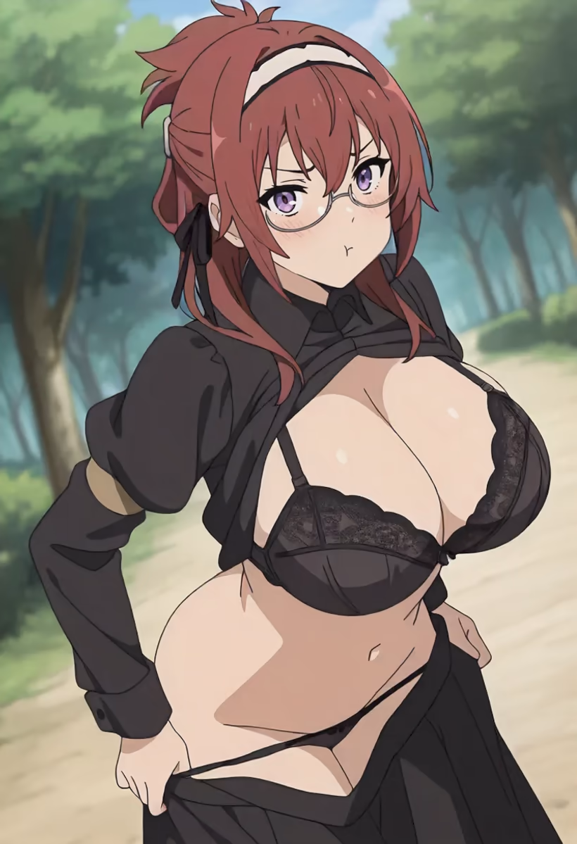 Lilia Greyrat - Mushoku Tensei: Jobless Reincarnation - Hentai Gallery 22 - 54 Images — image 21 of 54