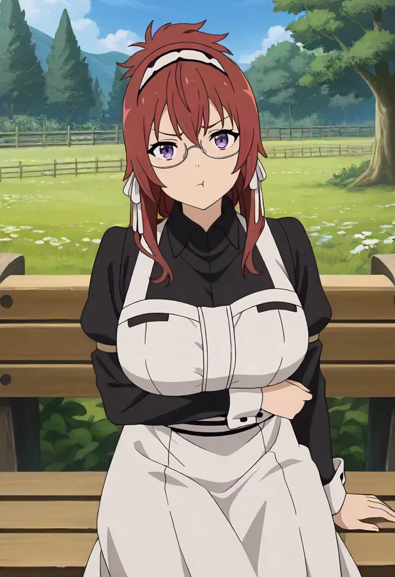 Lilia Greyrat - Mushoku Tensei: Jobless Reincarnation - Hentai Gallery 22 - 54 Images — image 7 of 54
