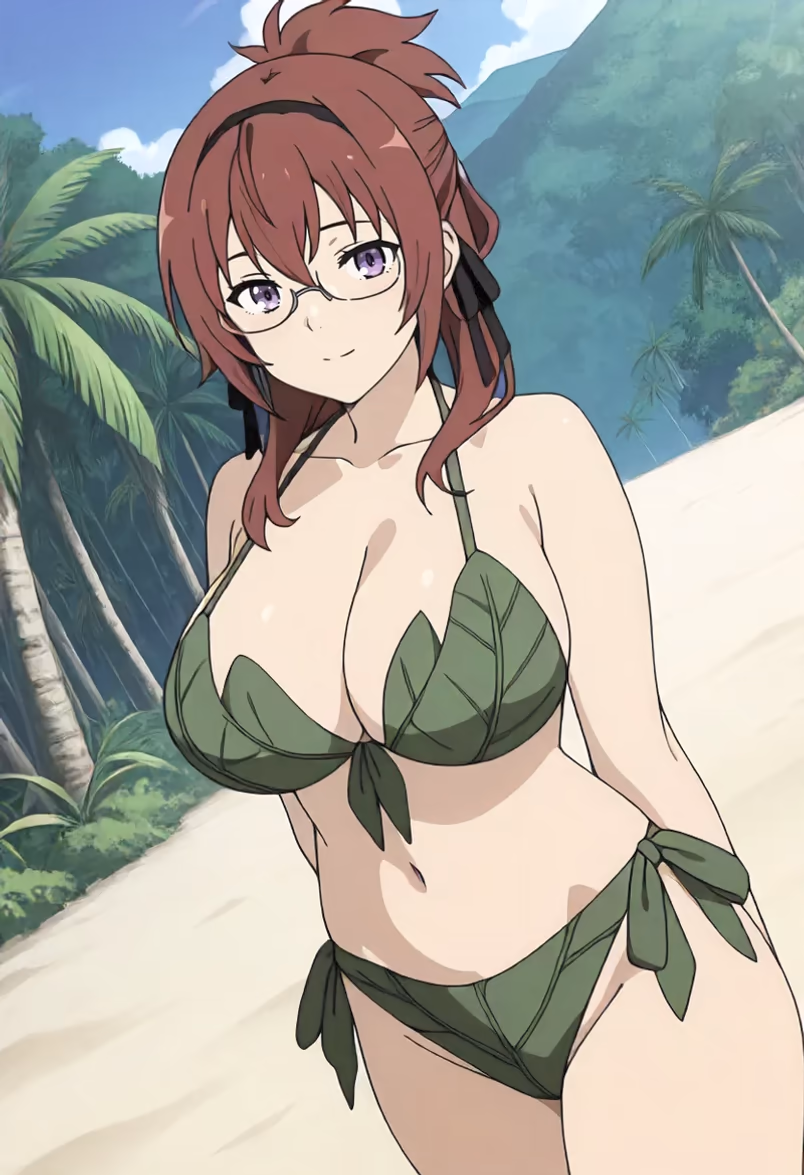Lilia Greyrat - Mushoku Tensei: Jobless Reincarnation - Hentai Gallery 24 - 69 Images — image 1 of 69