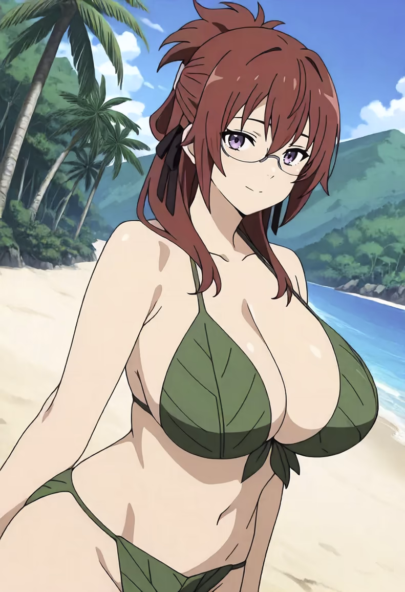 Lilia Greyrat - Mushoku Tensei: Jobless Reincarnation - Hentai Gallery 24 - 69 Images — image 2 of 69