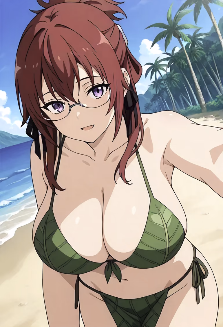Lilia Greyrat - Mushoku Tensei: Jobless Reincarnation - Hentai Gallery 24 - 69 Images — image 5 of 69