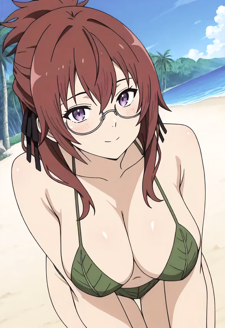 Lilia Greyrat - Mushoku Tensei: Jobless Reincarnation - Hentai Gallery 24 - 69 Images — image 7 of 69