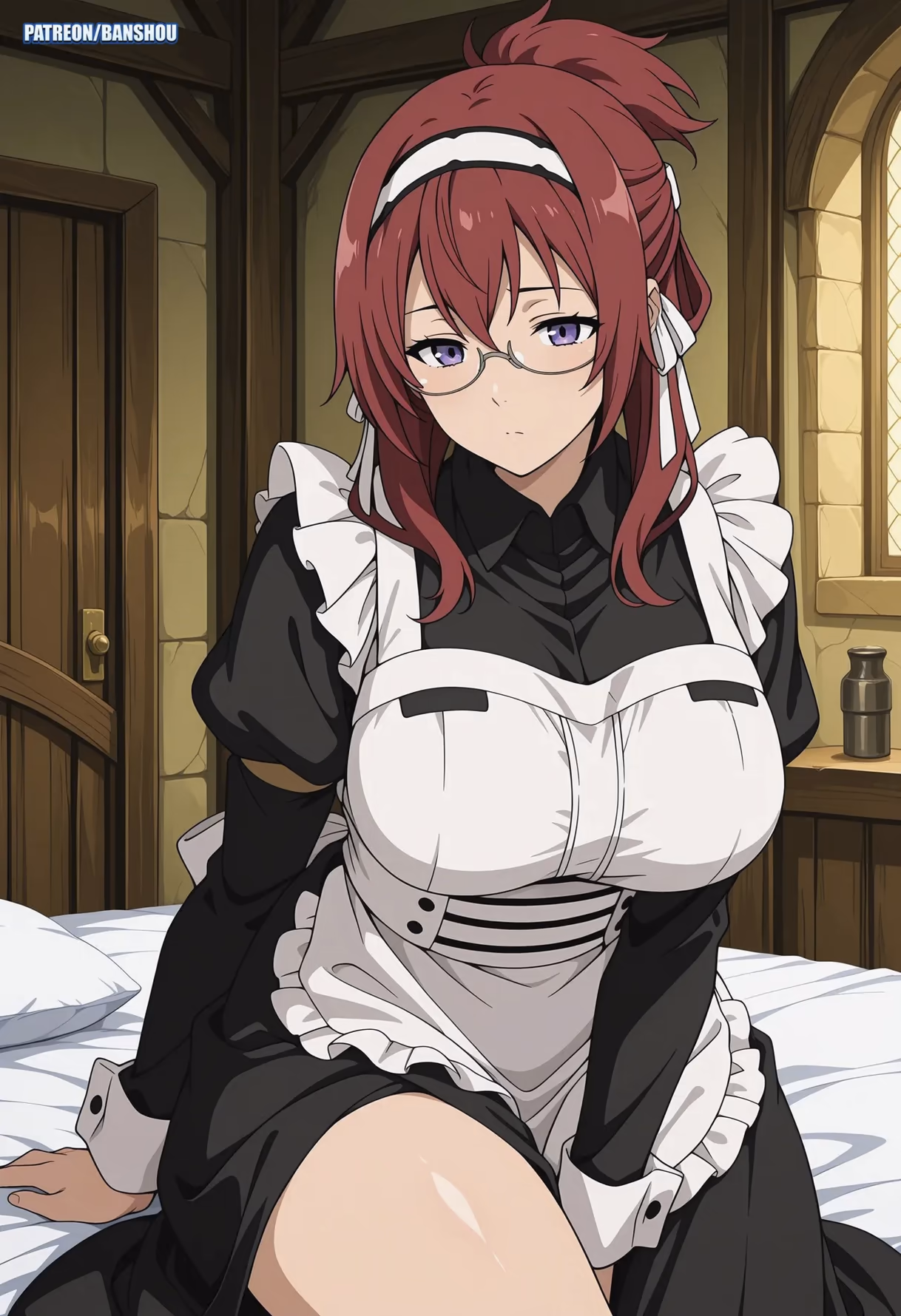 Lilia Greyrat - Mushoku Tensei: Jobless Reincarnation - Hentai Gallery 4 - 76 Images — image 1 of 76