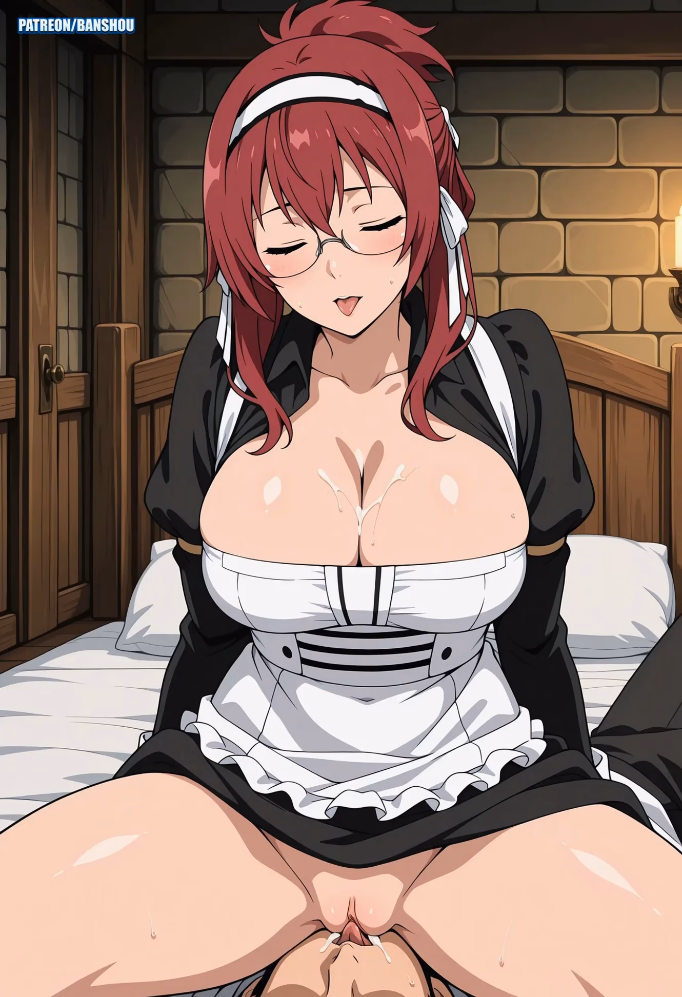 Lilia Greyrat - Mushoku Tensei: Jobless Reincarnation - Hentai Gallery 4 - 76 Images — image 34 of 76