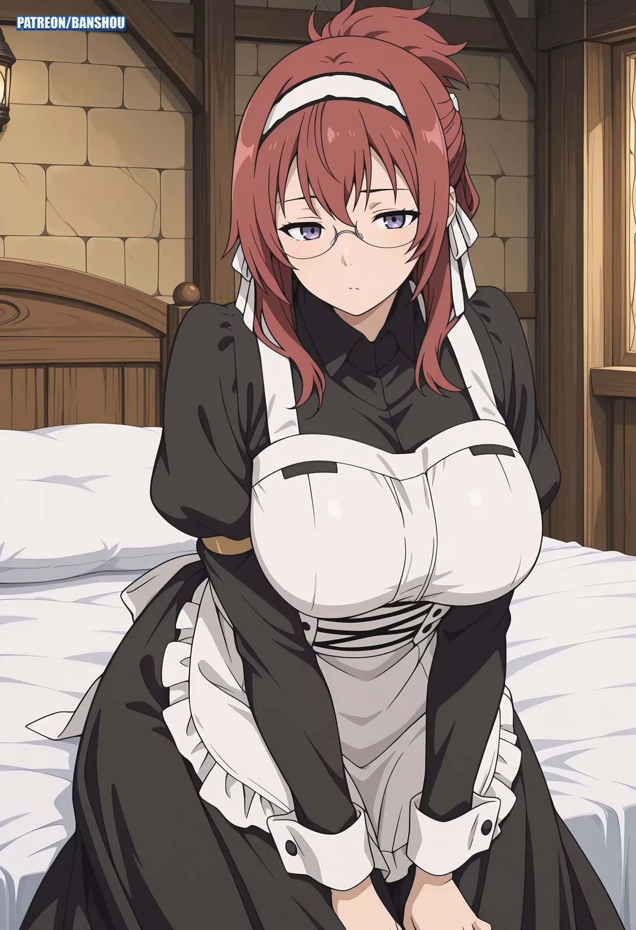 Lilia Greyrat - Mushoku Tensei: Jobless Reincarnation - Hentai Gallery 4 - 76 Images preview