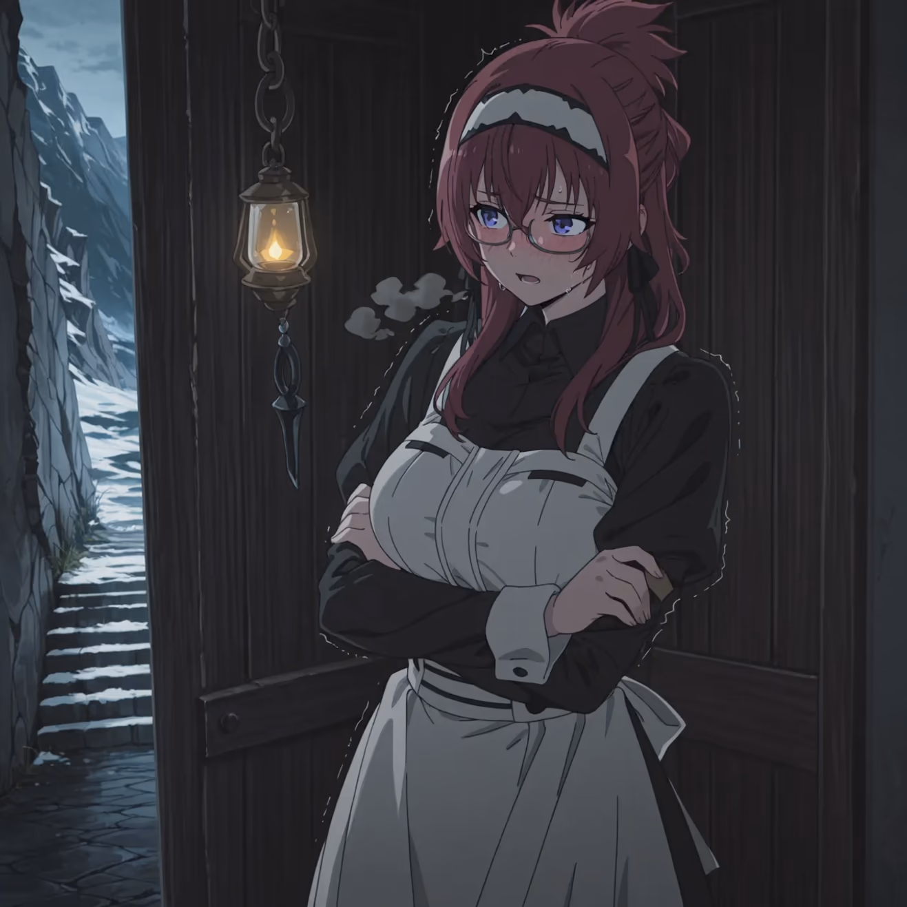 Lilia Greyrat - Mushoku Tensei: Jobless Reincarnation - Hentai Gallery 34 - 41 Images — image 1 of 41