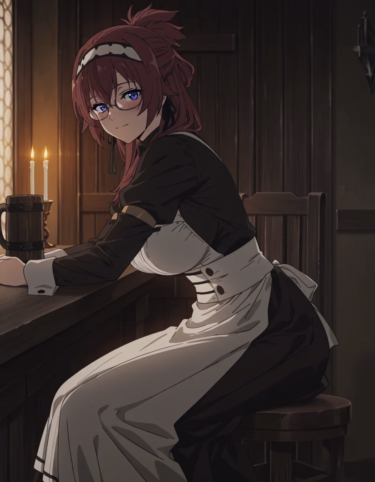 Lilia Greyrat - Mushoku Tensei: Jobless Reincarnation - Hentai Gallery 34 - 41 Images — image 5 of 41