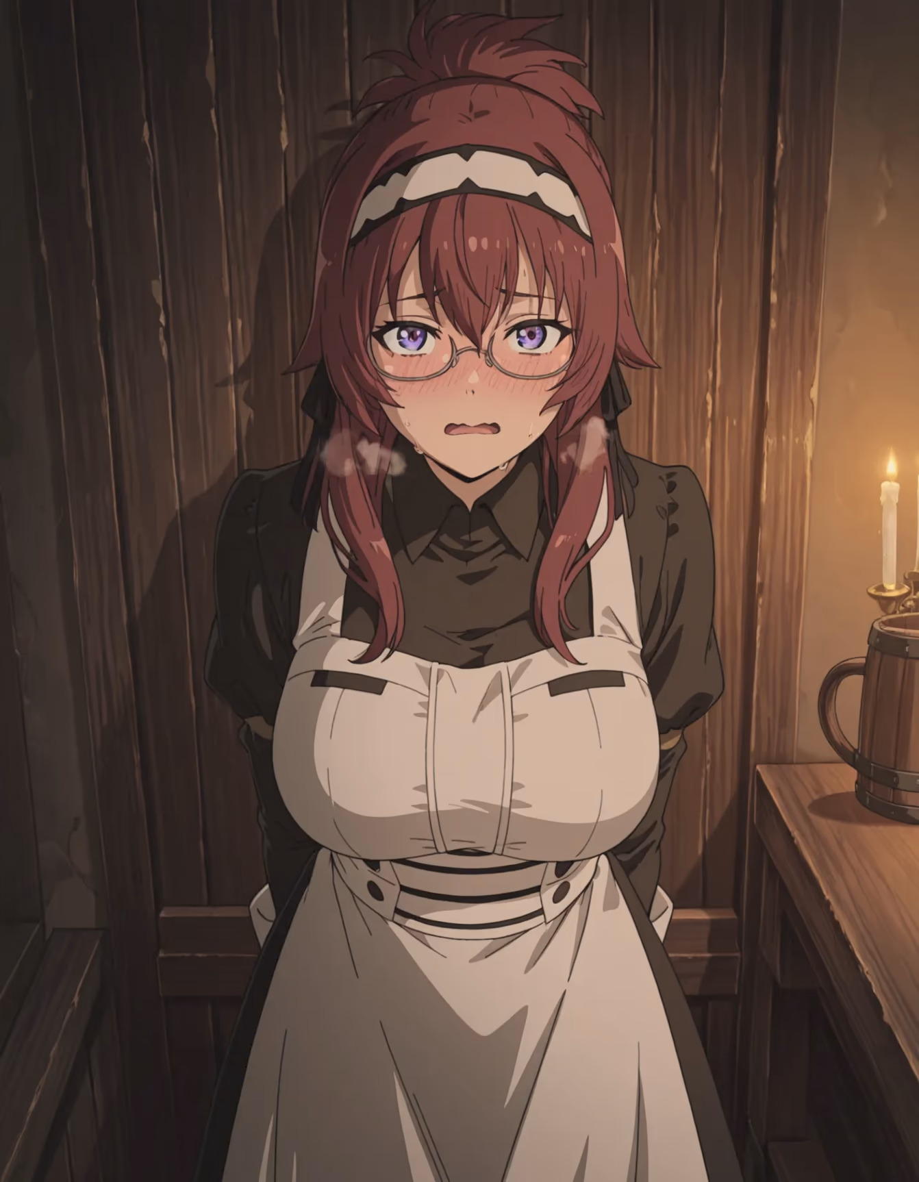 Lilia Greyrat - Mushoku Tensei: Jobless Reincarnation - Hentai Gallery 34 - 41 Images — image 6 of 41