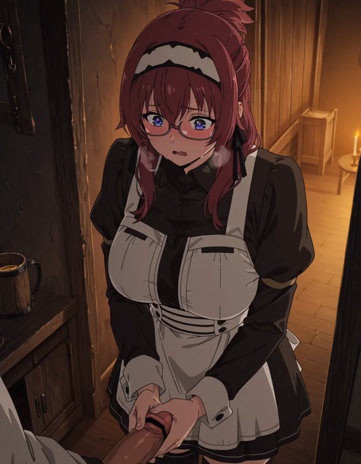 Lilia Greyrat - Mushoku Tensei: Jobless Reincarnation - Hentai Gallery 34 - 41 Images — image 7 of 41