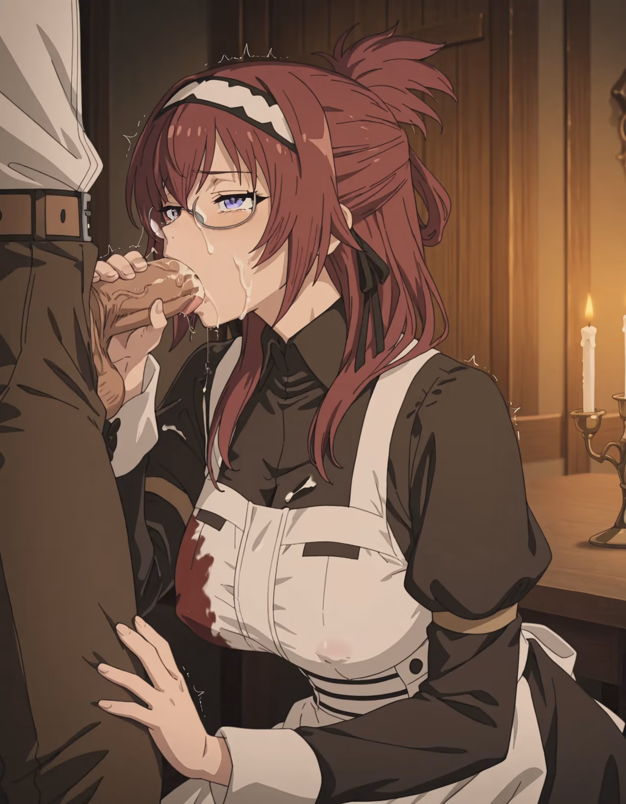 Lilia Greyrat - Mushoku Tensei: Jobless Reincarnation - Hentai Gallery 34 - 41 Images — image 8 of 41