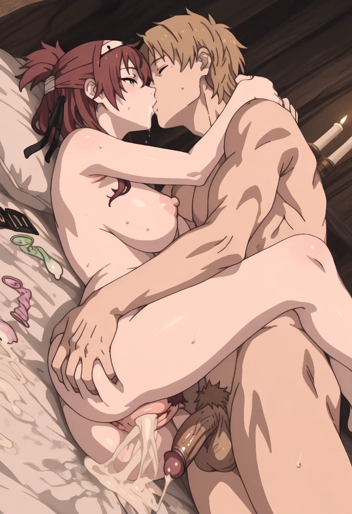 Lilia Greyrat - Mushoku Tensei: Jobless Reincarnation - Hentai Gallery 37 - 250 Images — image 198 of 250