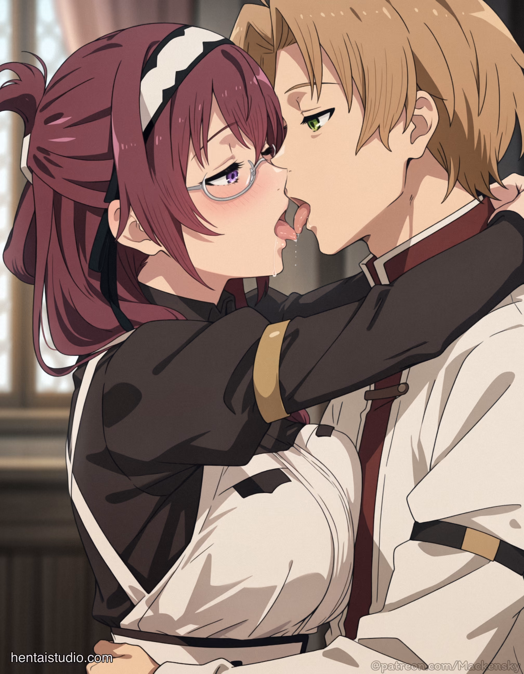 Lilia Greyrat - Mushoku Tensei: Jobless Reincarnation - Hentai Gallery 42 - 72 Images — image 10 of 72