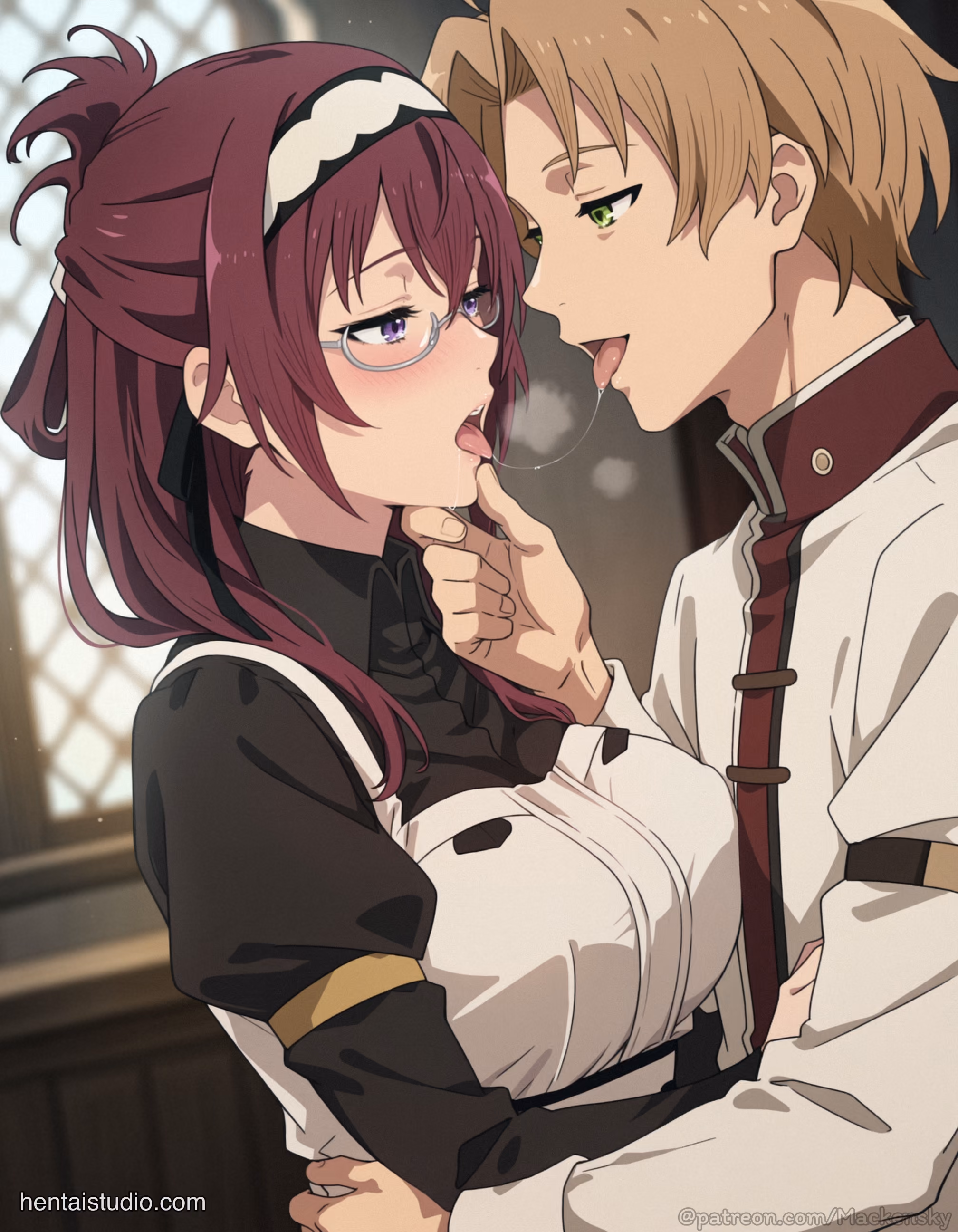 Lilia Greyrat - Mushoku Tensei: Jobless Reincarnation - Hentai Gallery 42 - 72 Images — image 11 of 72