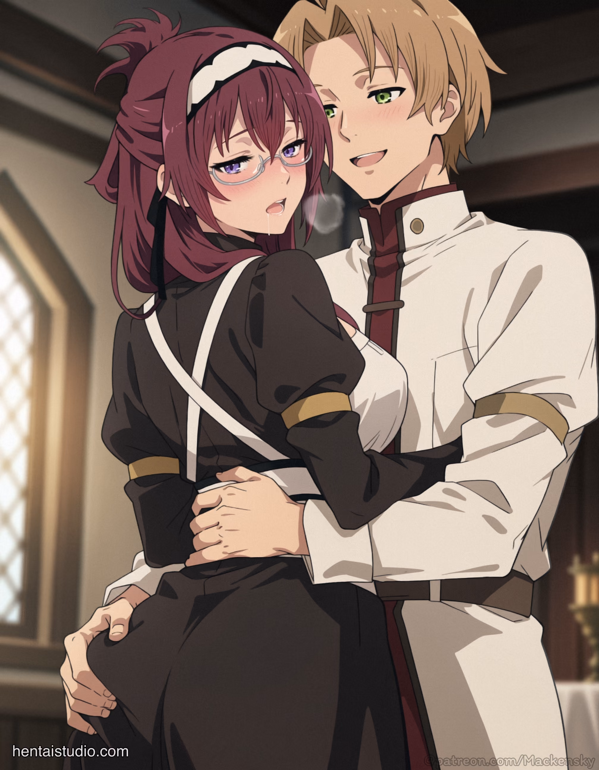 Lilia Greyrat - Mushoku Tensei: Jobless Reincarnation - Hentai Gallery 42 - 72 Images — image 12 of 72