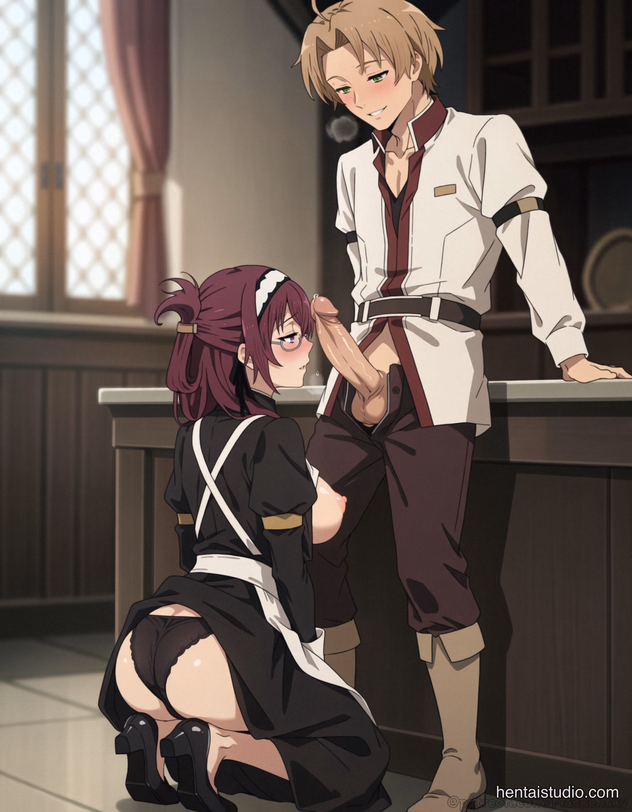 Lilia Greyrat - Mushoku Tensei: Jobless Reincarnation - Hentai Gallery 42 - 72 Images — image 19 of 72