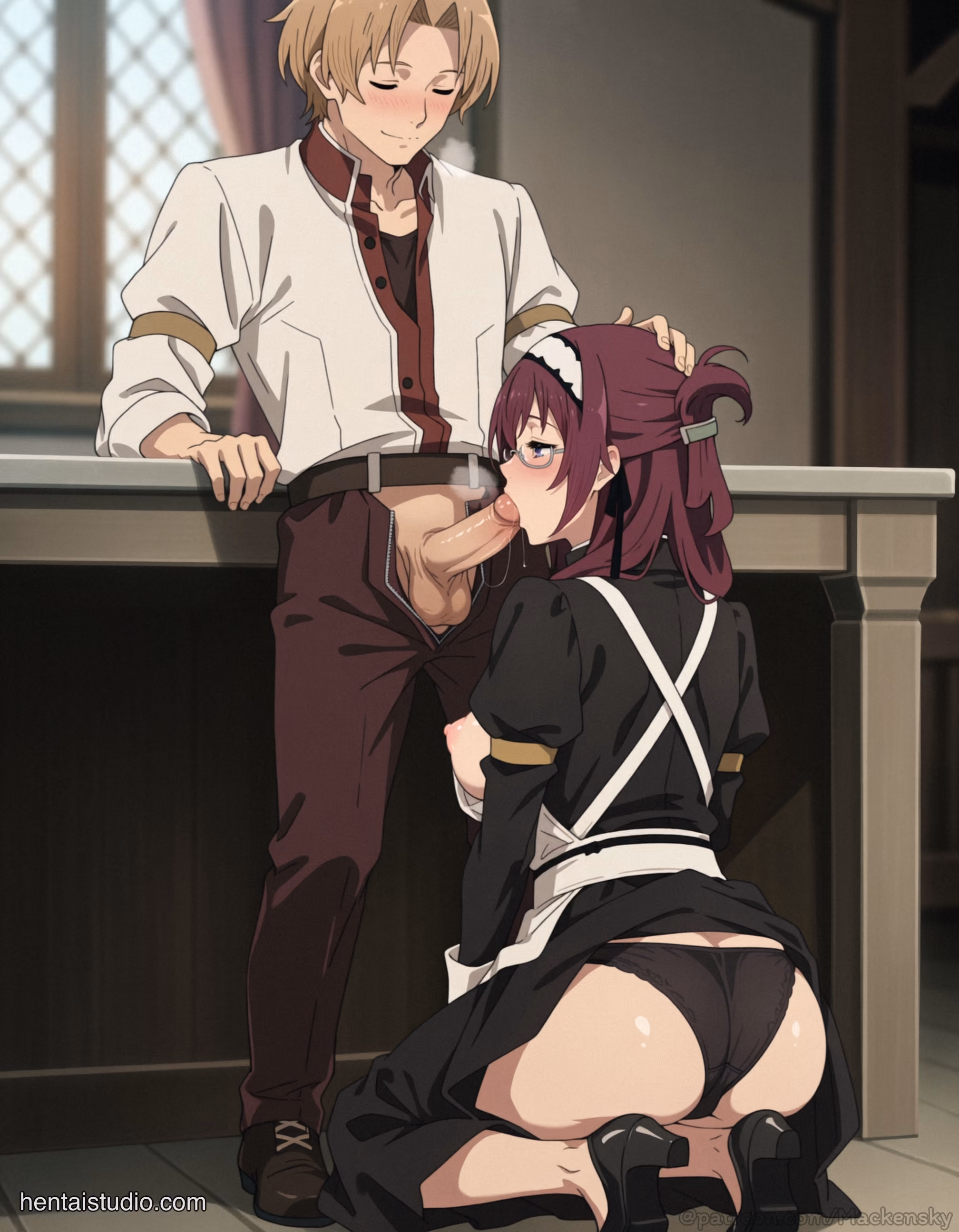 Lilia Greyrat - Mushoku Tensei: Jobless Reincarnation - Hentai Gallery 42 - 72 Images — image 21 of 72