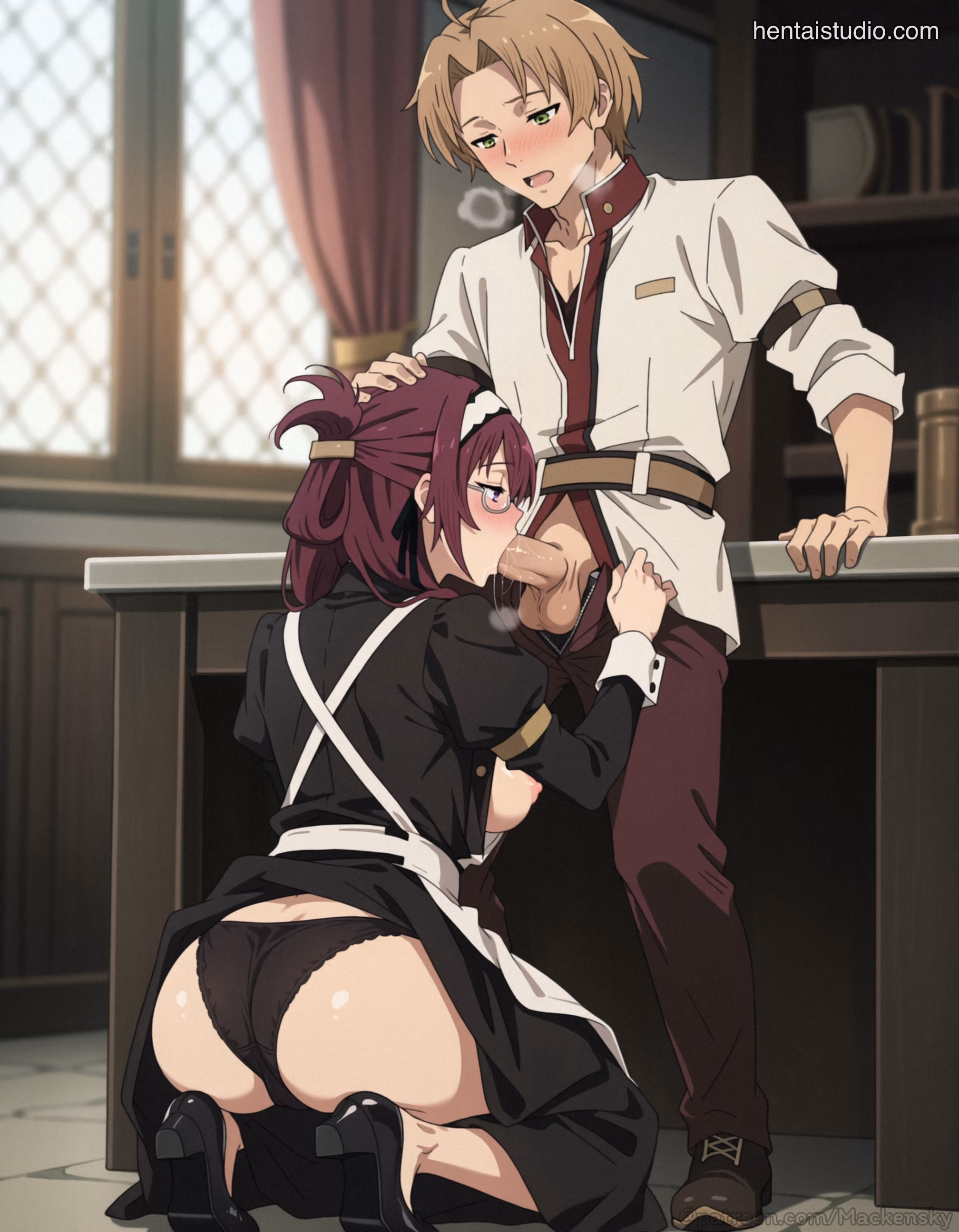 Lilia Greyrat - Mushoku Tensei: Jobless Reincarnation - Hentai Gallery 42 - 72 Images — image 22 of 72