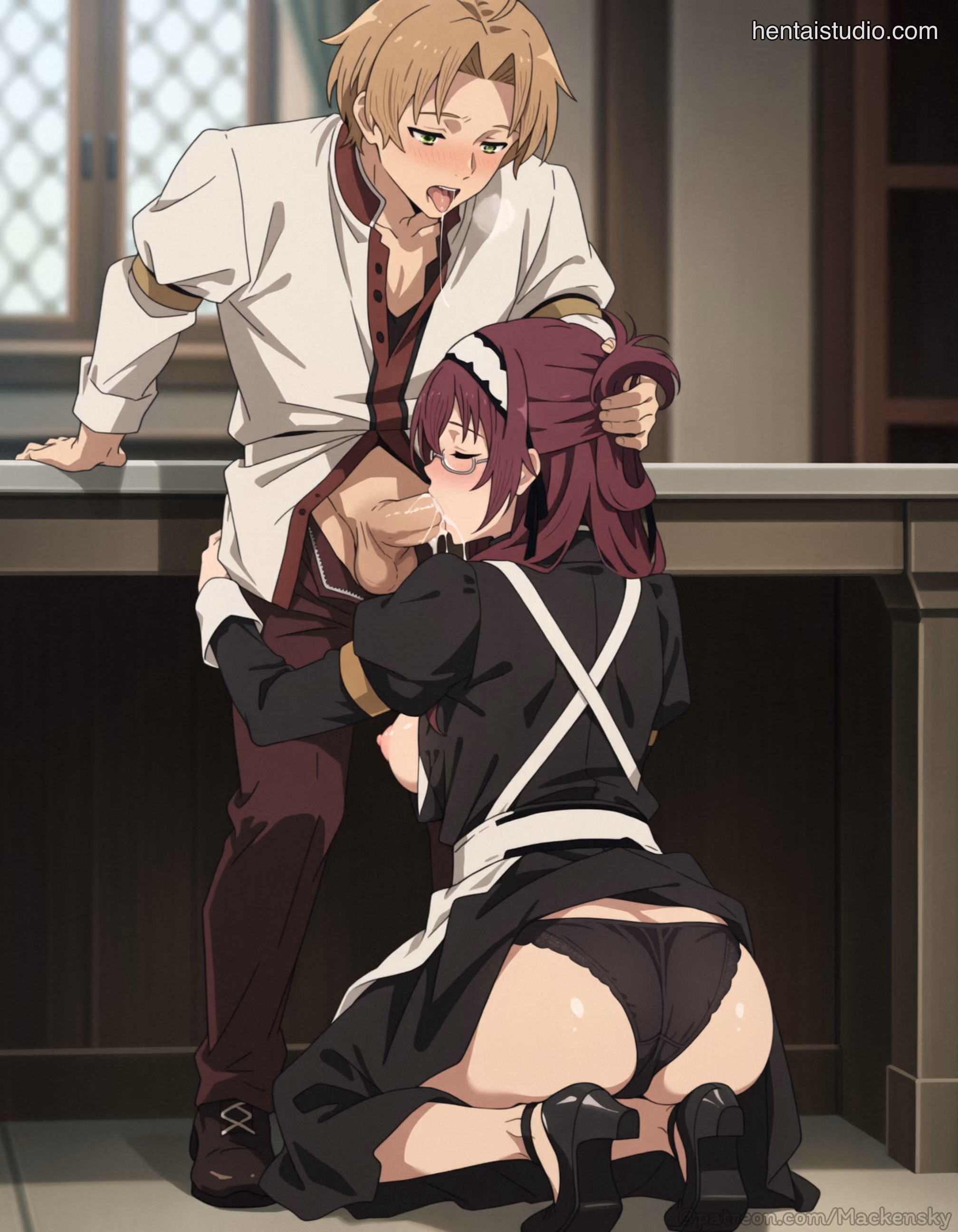 Lilia Greyrat - Mushoku Tensei: Jobless Reincarnation - Hentai Gallery 42 - 72 Images — image 24 of 72