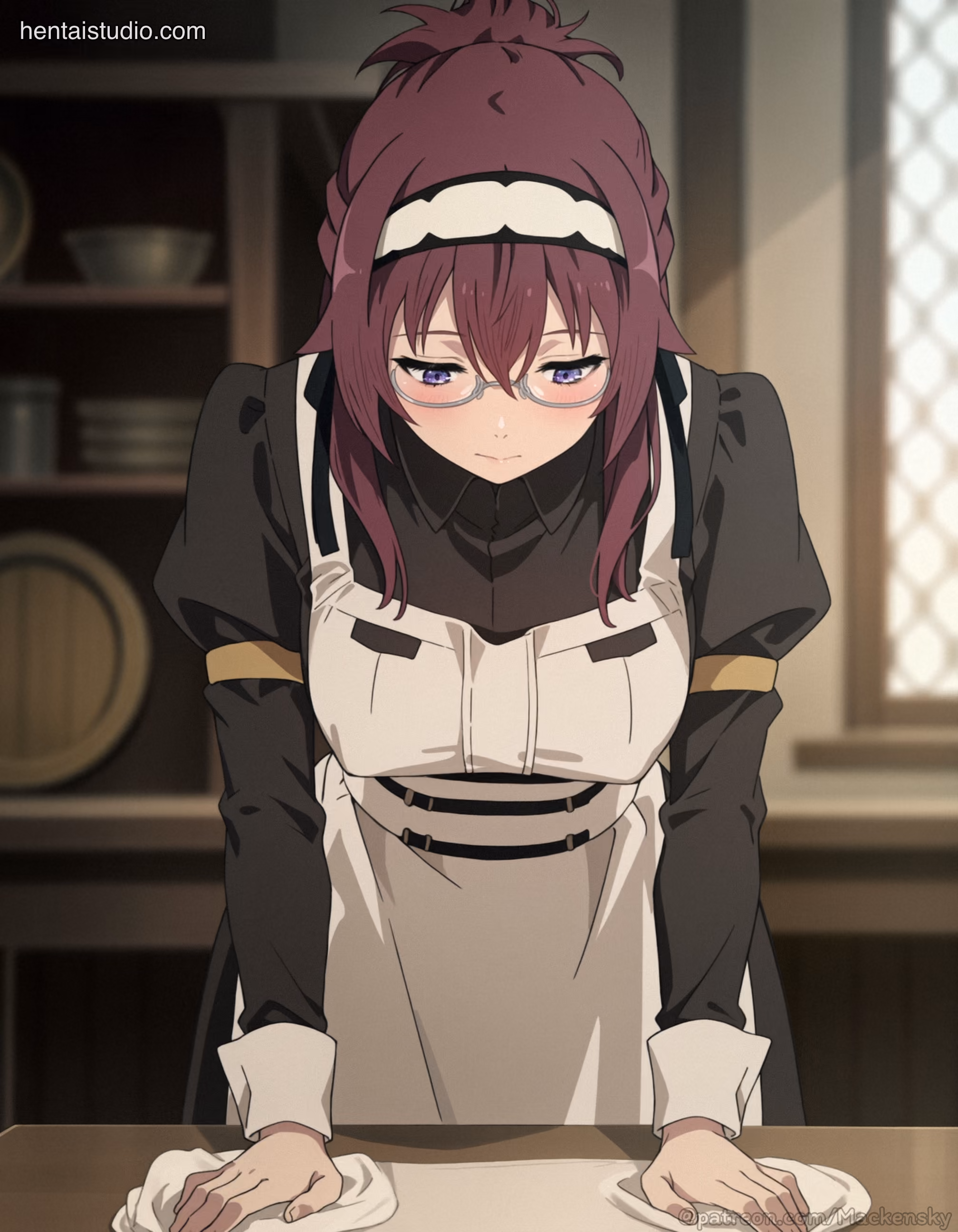 Lilia Greyrat - Mushoku Tensei: Jobless Reincarnation - Hentai Gallery 42 - 72 Images — image 3 of 72