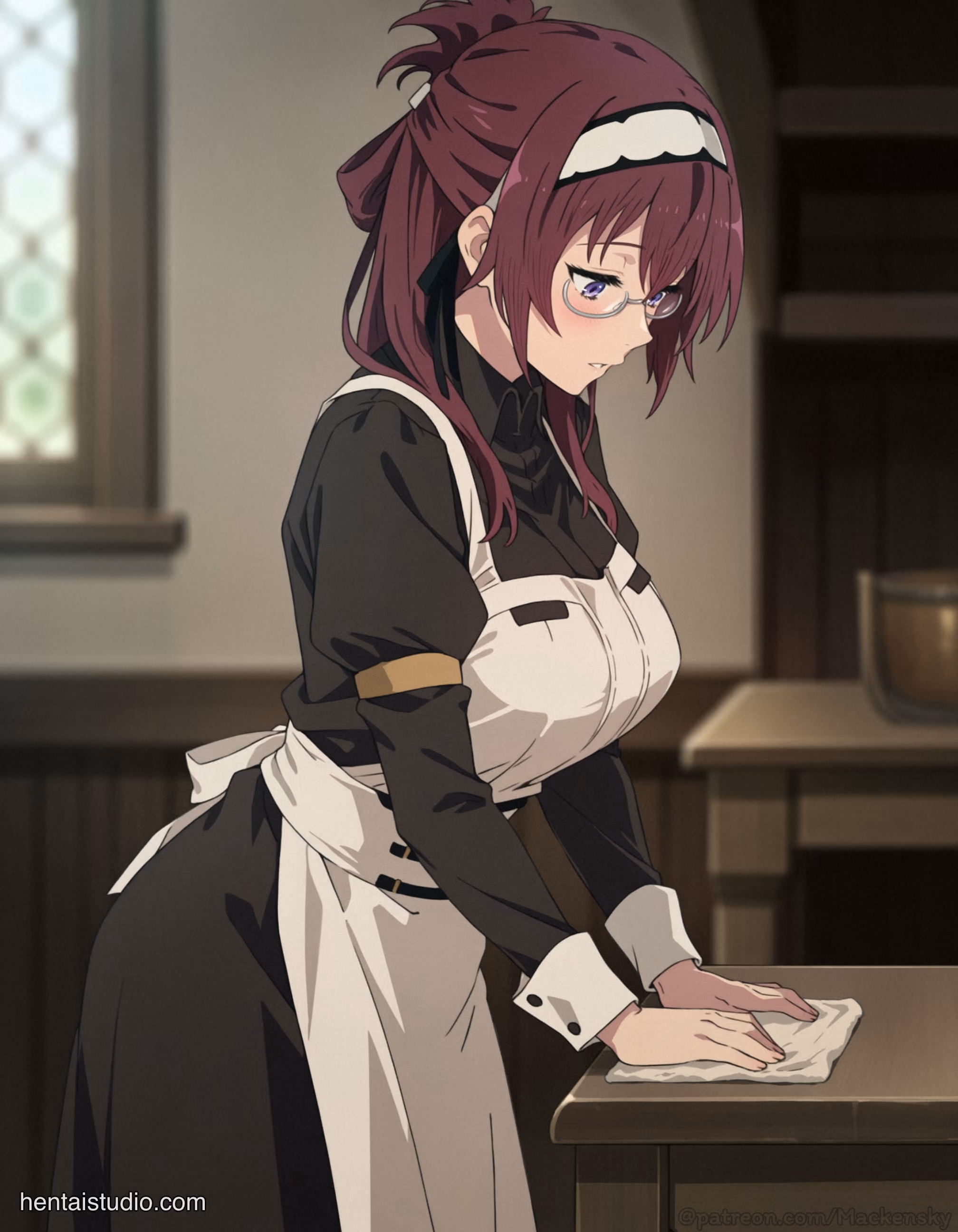 Lilia Greyrat - Mushoku Tensei: Jobless Reincarnation - Hentai Gallery 42 - 72 Images — image 4 of 72