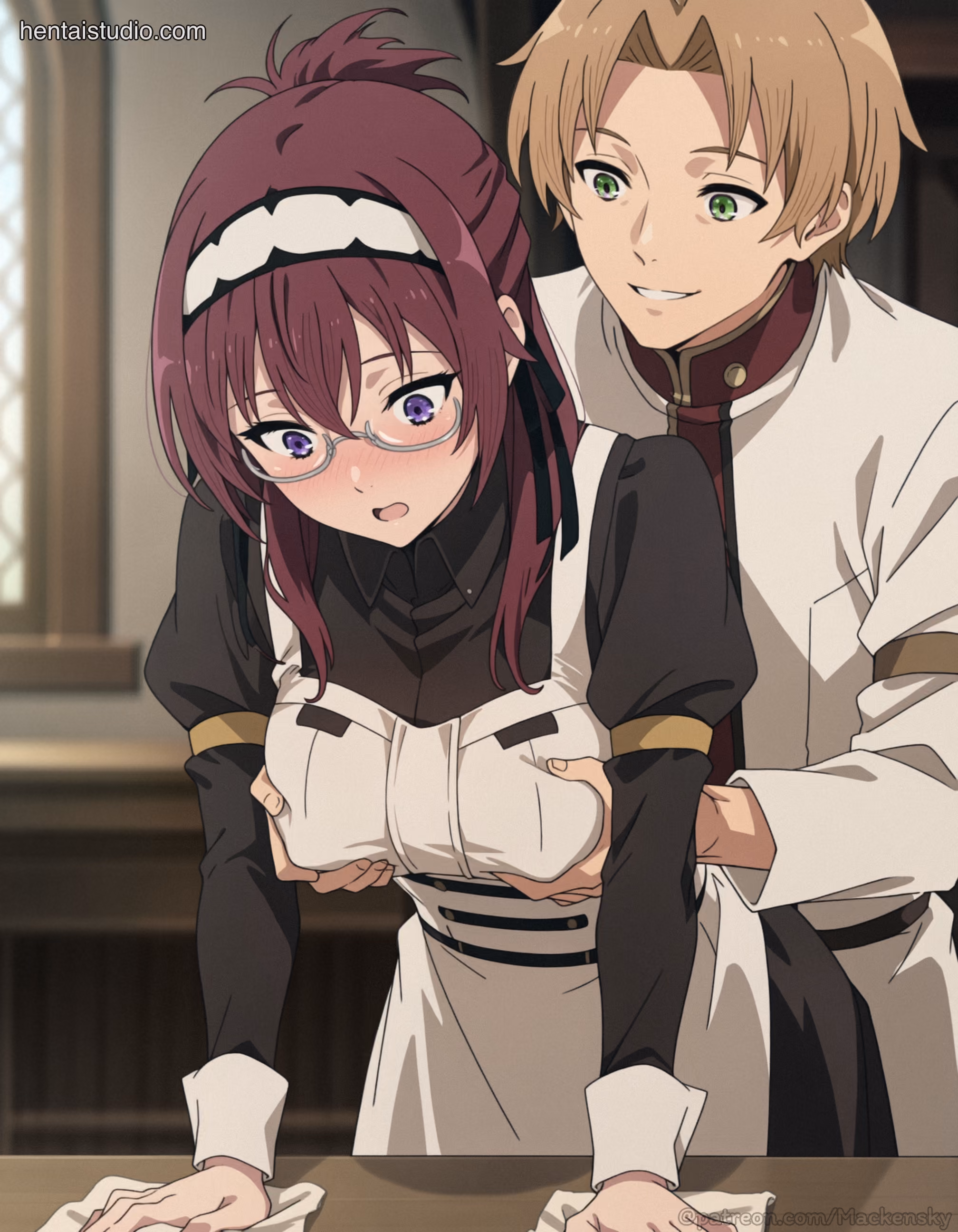 Lilia Greyrat - Mushoku Tensei: Jobless Reincarnation - Hentai Gallery 42 - 72 Images — image 5 of 72