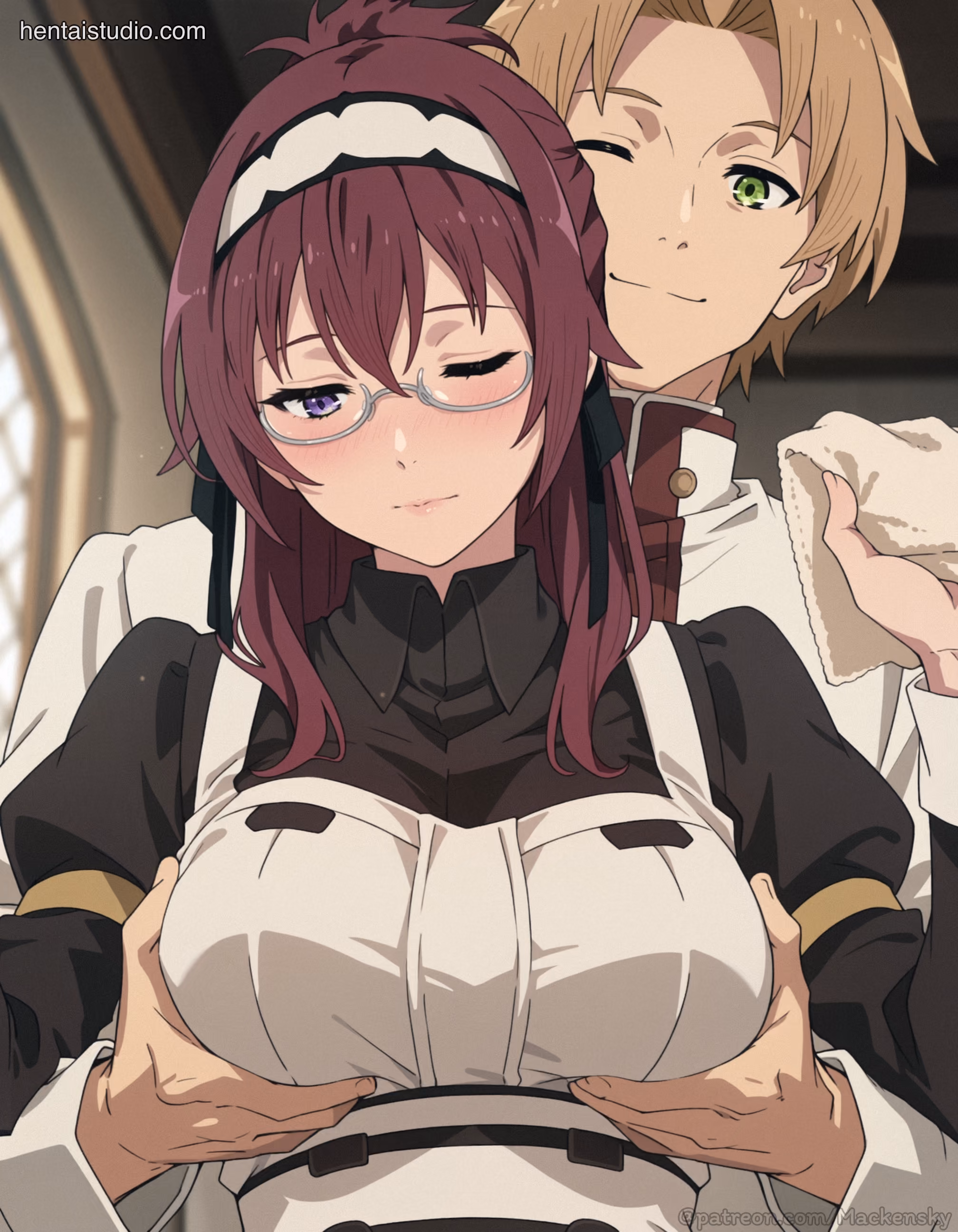 Lilia Greyrat - Mushoku Tensei: Jobless Reincarnation - Hentai Gallery 42 - 72 Images — image 6 of 72