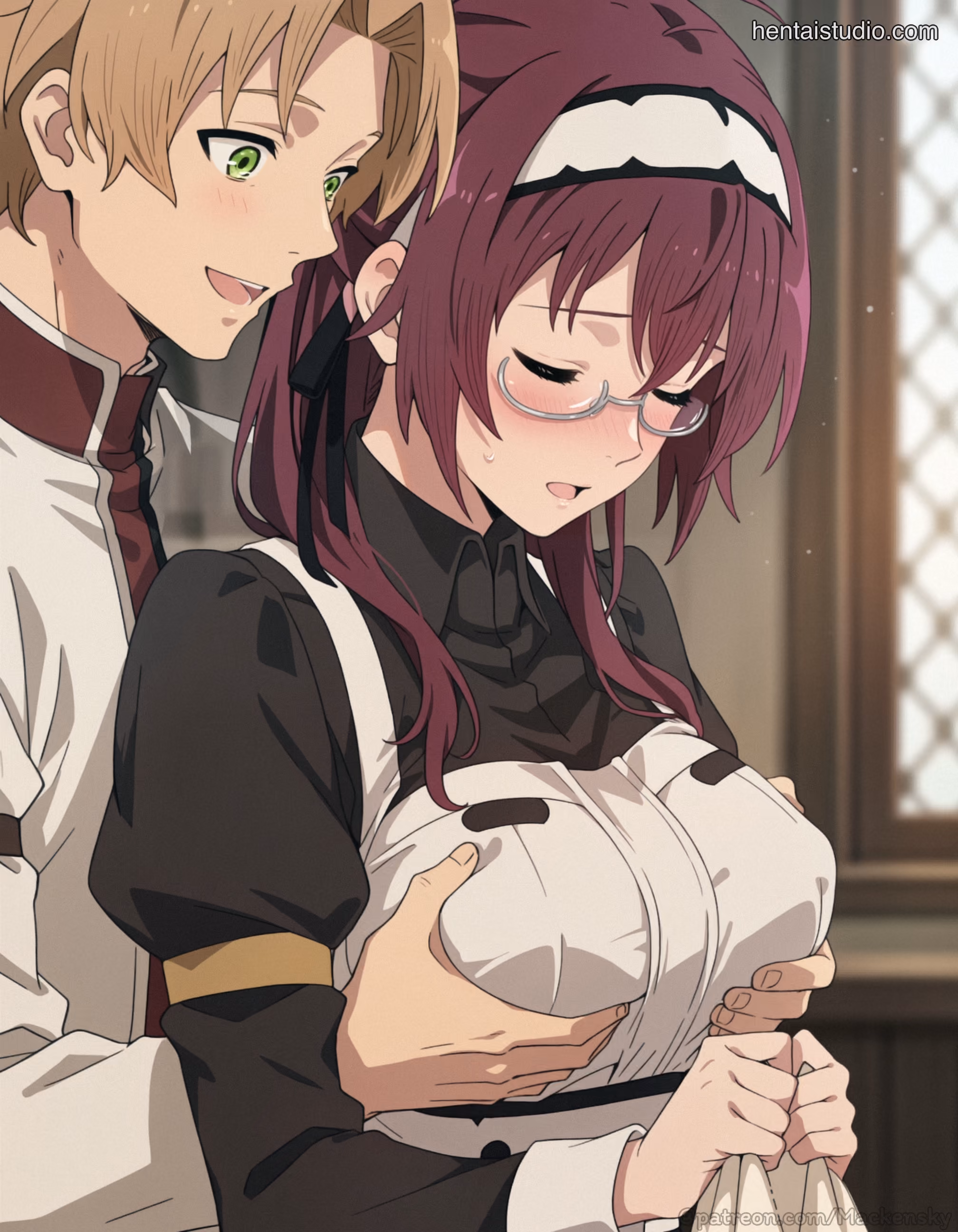 Lilia Greyrat - Mushoku Tensei: Jobless Reincarnation - Hentai Gallery 42 - 72 Images — image 7 of 72
