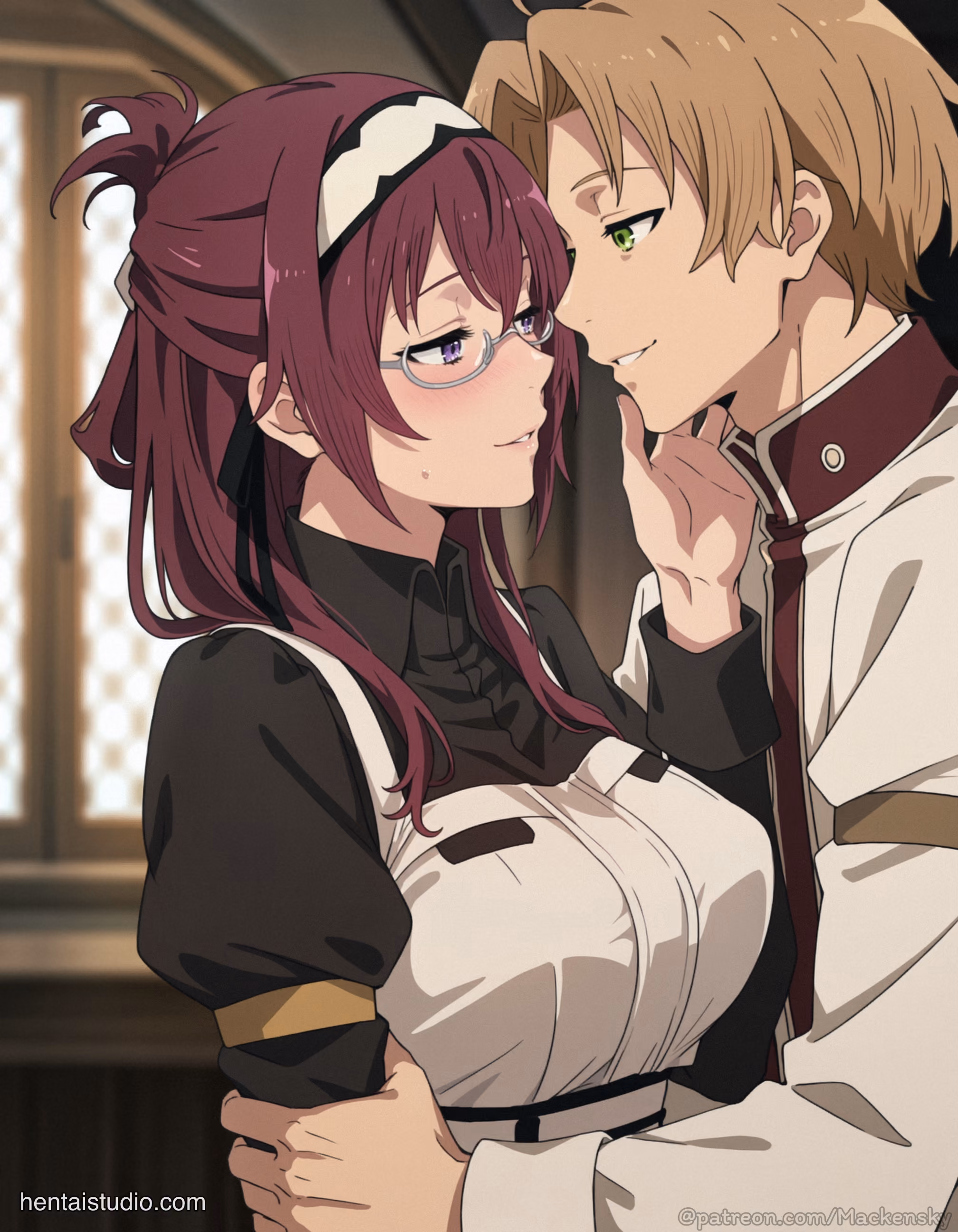 Lilia Greyrat - Mushoku Tensei: Jobless Reincarnation - Hentai Gallery 42 - 72 Images — image 8 of 72