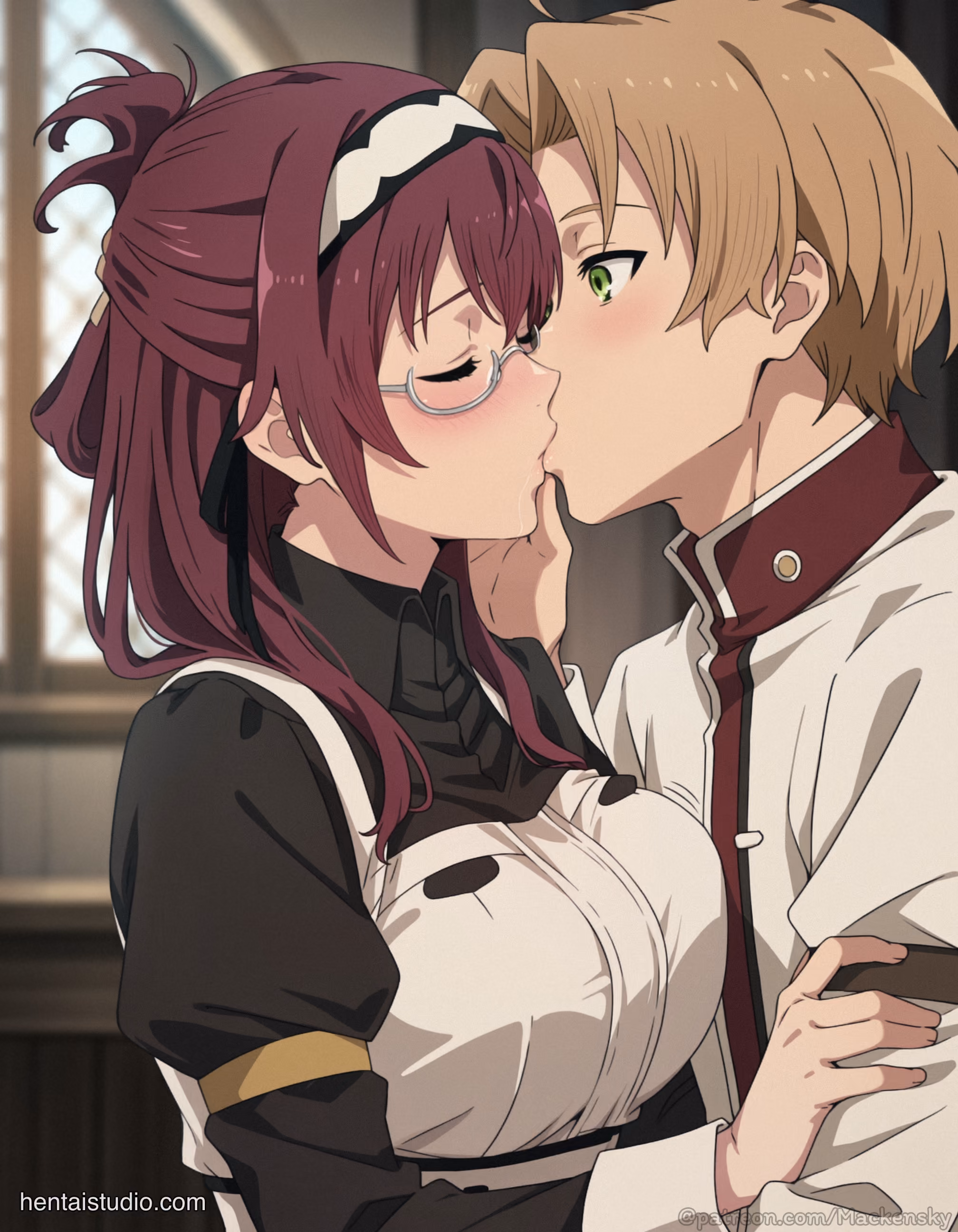 Lilia Greyrat - Mushoku Tensei: Jobless Reincarnation - Hentai Gallery 42 - 72 Images — image 9 of 72